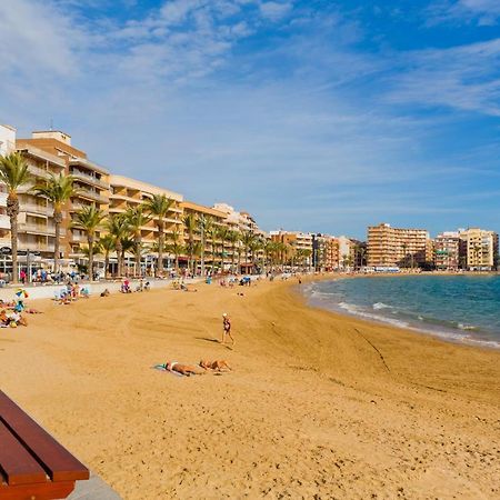 Alegria Id33 Apartman Torrevieja Kültér fotó