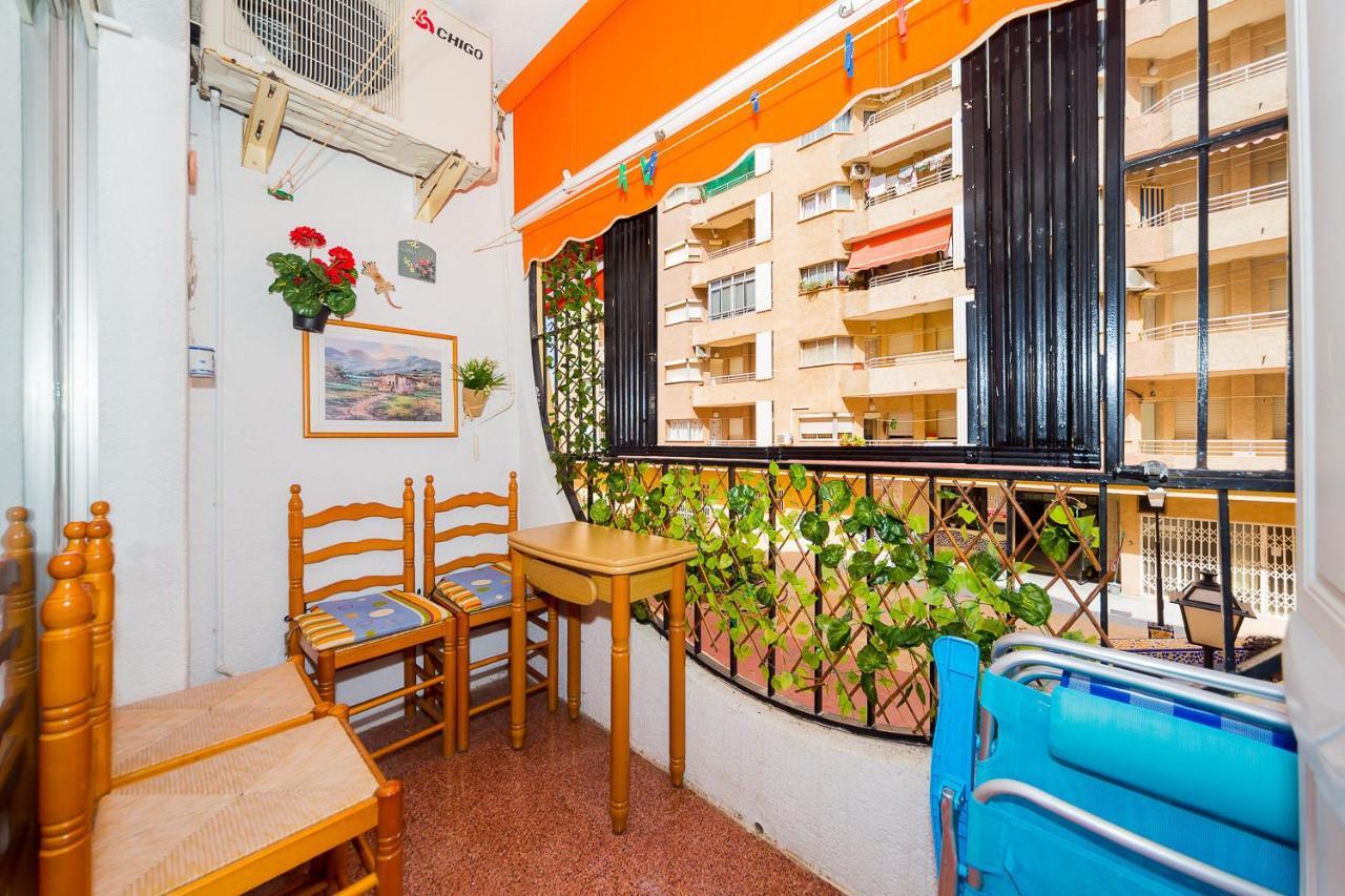 Alegria Id33 Apartman Torrevieja Kültér fotó