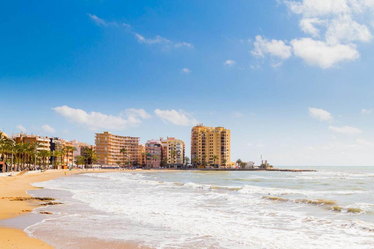 Alegria Id33 Apartman Torrevieja Kültér fotó