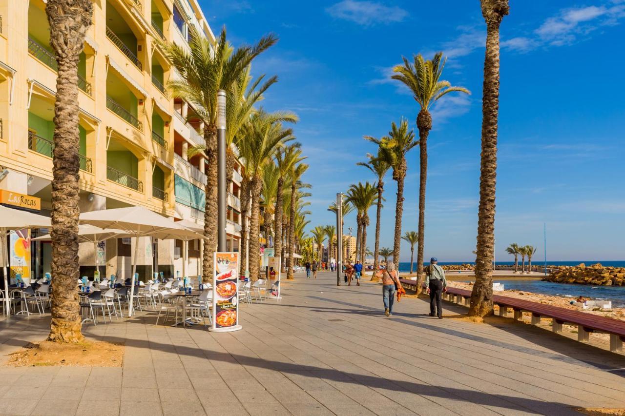 Alegria Id33 Apartman Torrevieja Kültér fotó