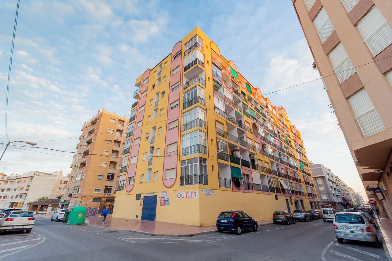 Alegria Id33 Apartman Torrevieja Kültér fotó