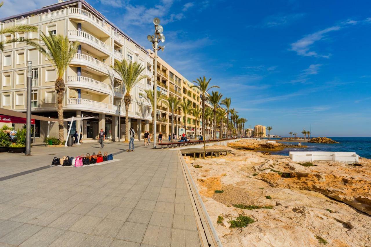 Alegria Id33 Apartman Torrevieja Kültér fotó