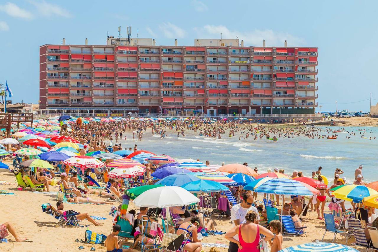 Alegria Id33 Apartman Torrevieja Kültér fotó