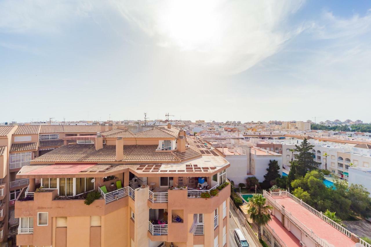 Alegria Id33 Apartman Torrevieja Kültér fotó